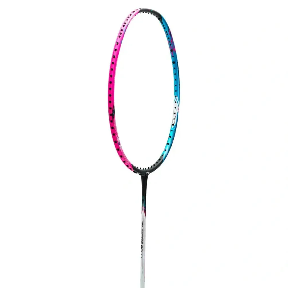 Li Ning Halbertec 8000 (83 Grams) Badminton Racket - Image 2