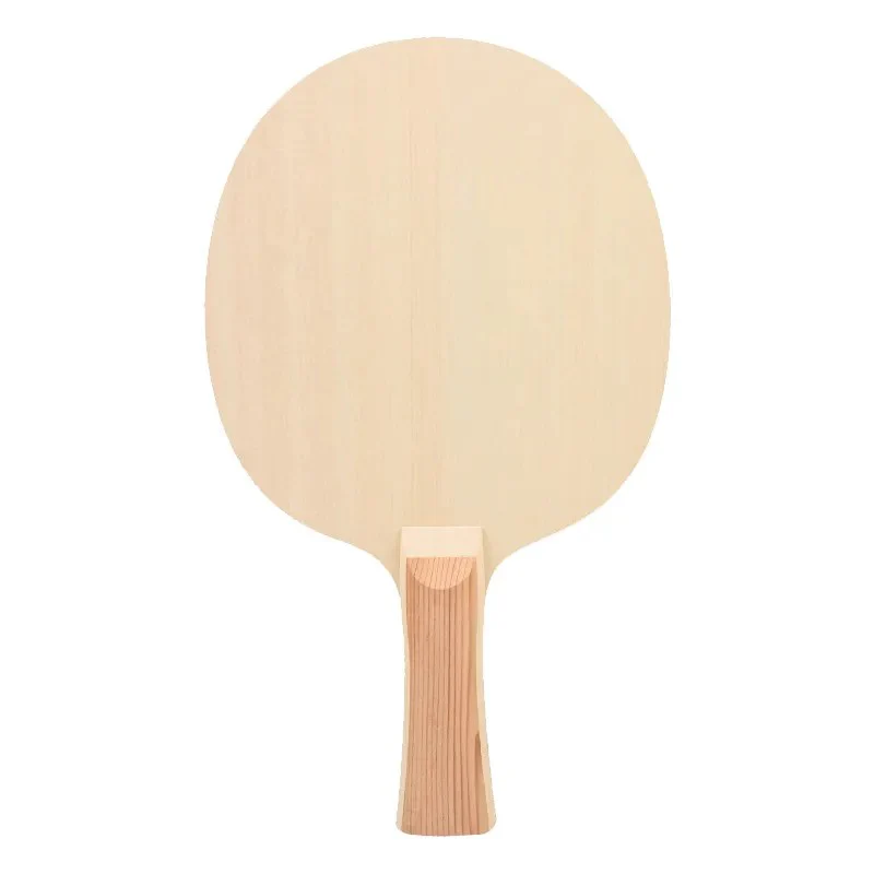 NITTAKU 5.22 HINOKI SWORD Table Tennis Blade - Image 3
