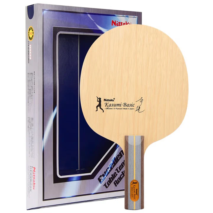 NITTAKU Kasumi Edition Table Tennis Blade - Image 2
