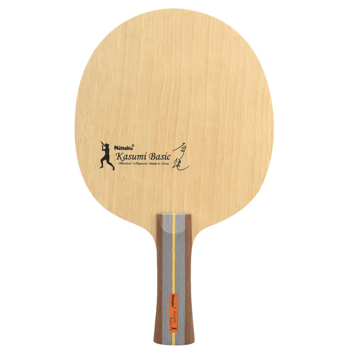 NITTAKU Kasumi Edition Table Tennis Blade - Image 3
