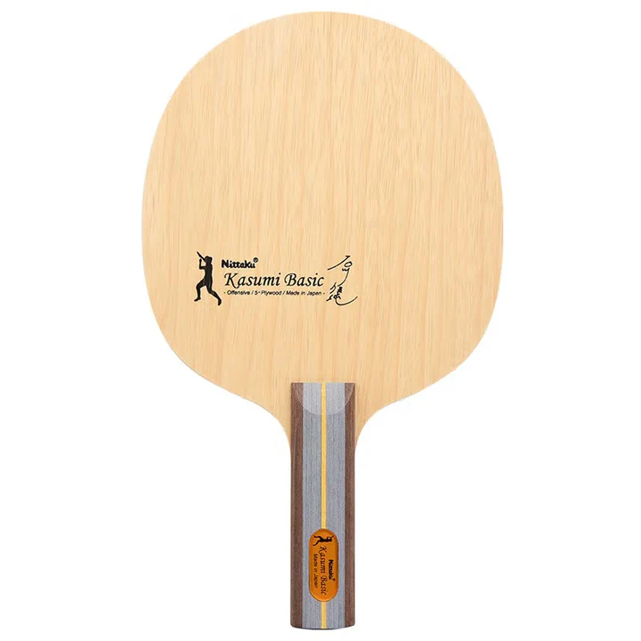 NITTAKU Kasumi Edition Table Tennis Blade - Image 4