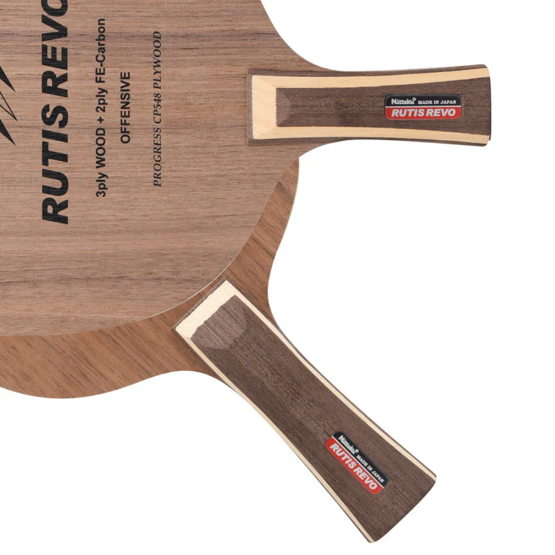 NITTAKU RUTIS REVO Table Tennis Blade - Image 2