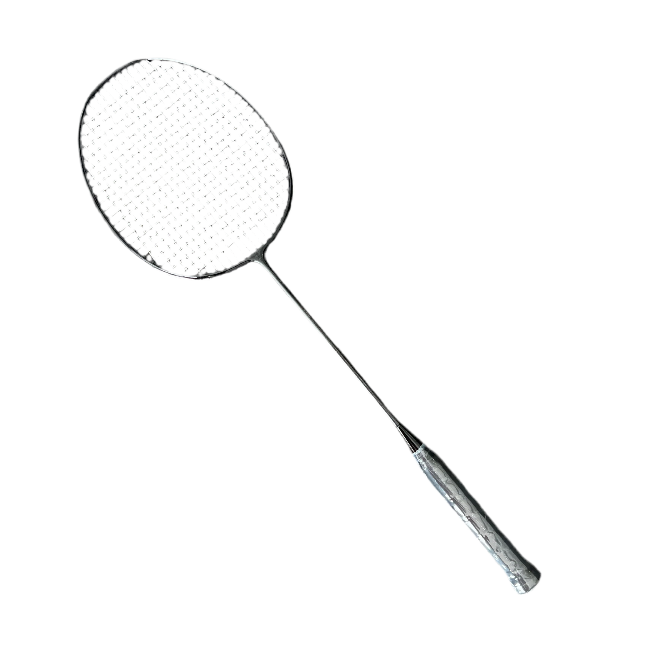 NO BRAND Advanced badminton racket High rigidity middle tube secondary molding - Image 2