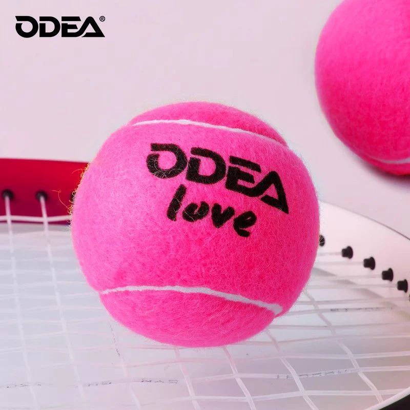ODEA Love Pink Gift Tennis Balls ( 2pcs/Can) - Image 12