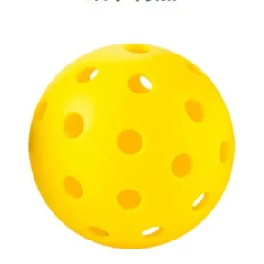 ODEA Pickleball Ball 40-hole outdoor ball - Image 3
