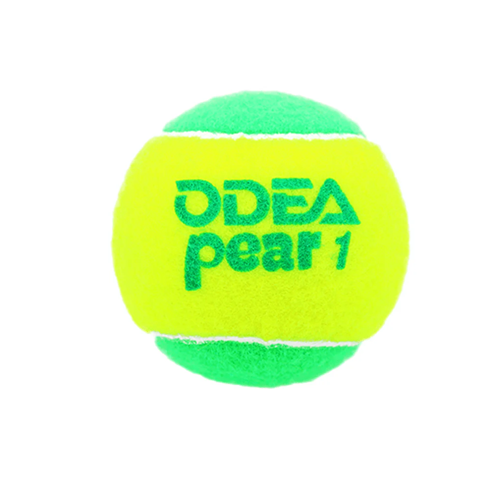 ODEA Stage 1 Green 48 PCS Children Beginners Tennis Balls Low Compression Slower Speed - Image 13