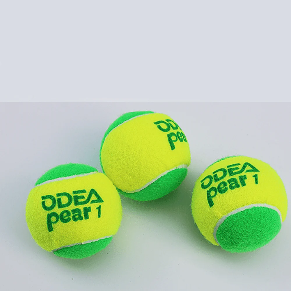 ODEA Stage 1 Green 48 PCS Children Beginners Tennis Balls Low Compression Slower Speed - Image 15