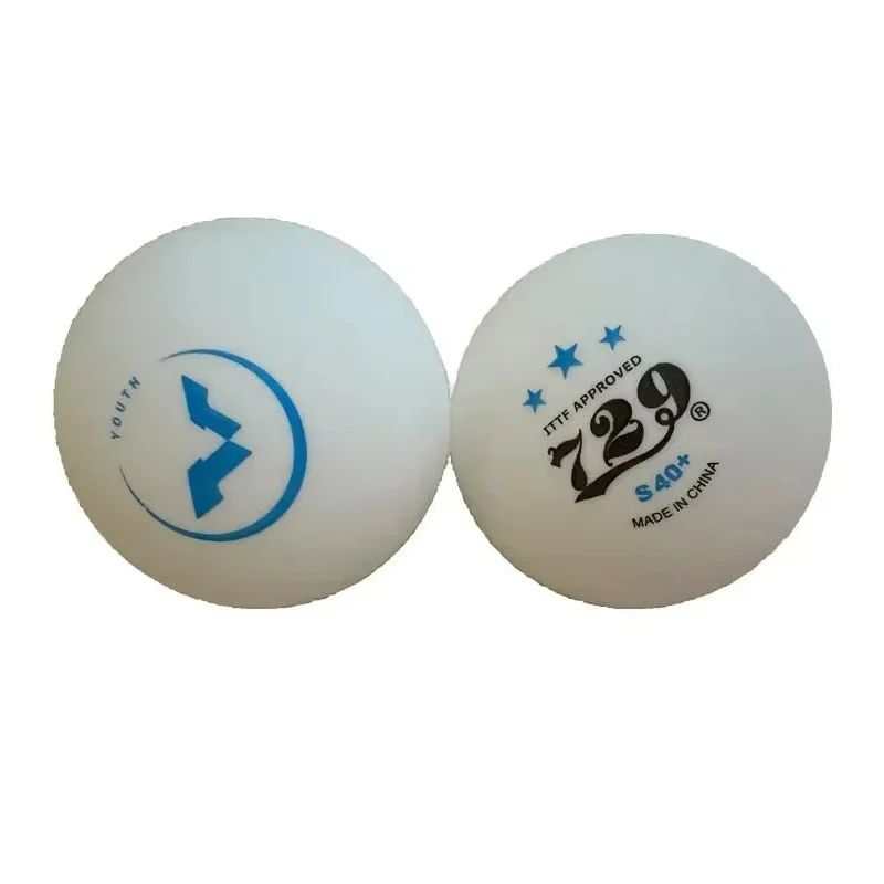 Original 729 Friendship WTT 3 Stars Table Tennis Balls - Image 5