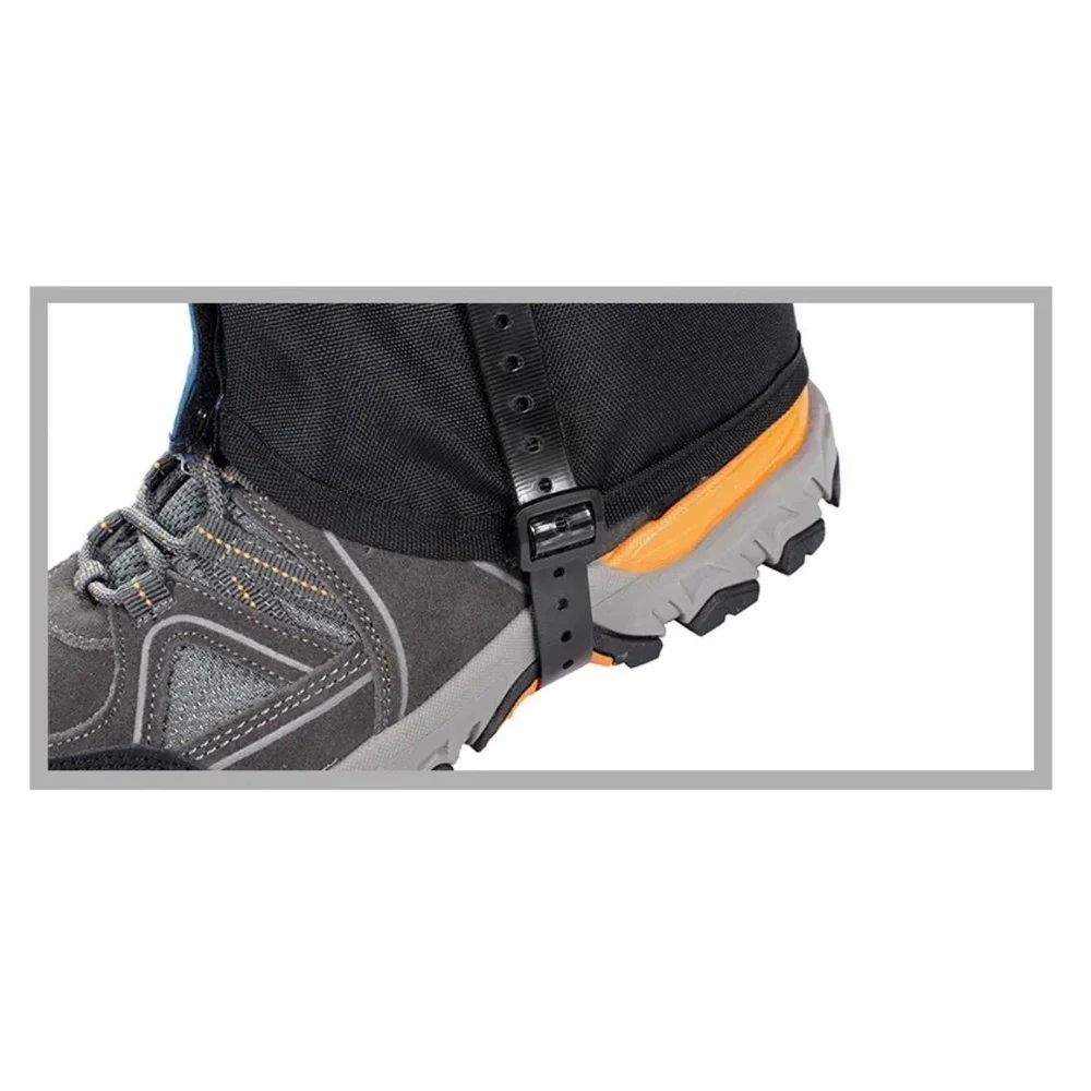 Outdoor Hiking Boots Cover Gaiters Waterproof Leg Protection Snake Snow Legging - Image 5