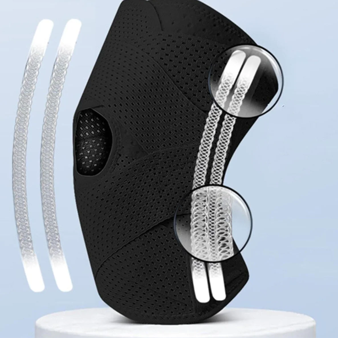 Knee Brace Adjustable Support - Image 2
