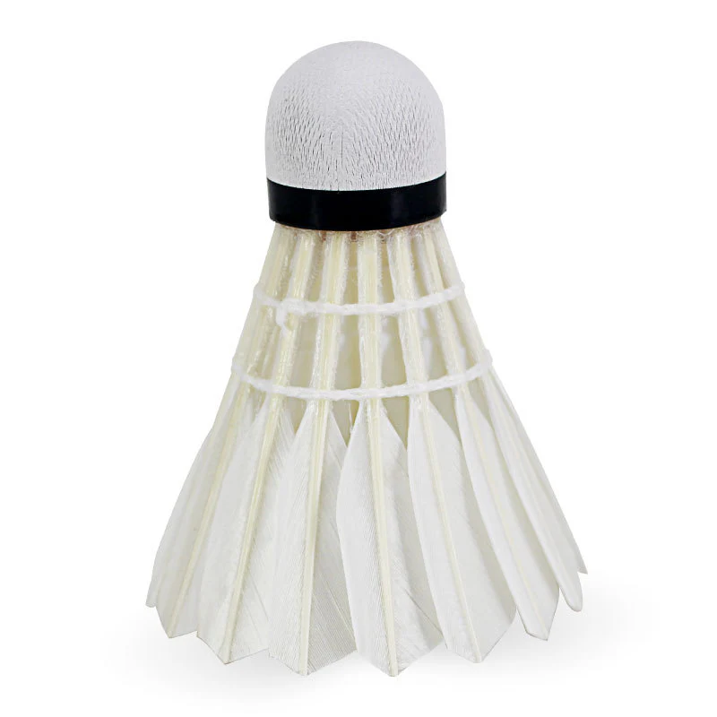 RSL 12 PCS RSL 77 Badminton Duck Feather Badminton Shuttlecock - Image 5