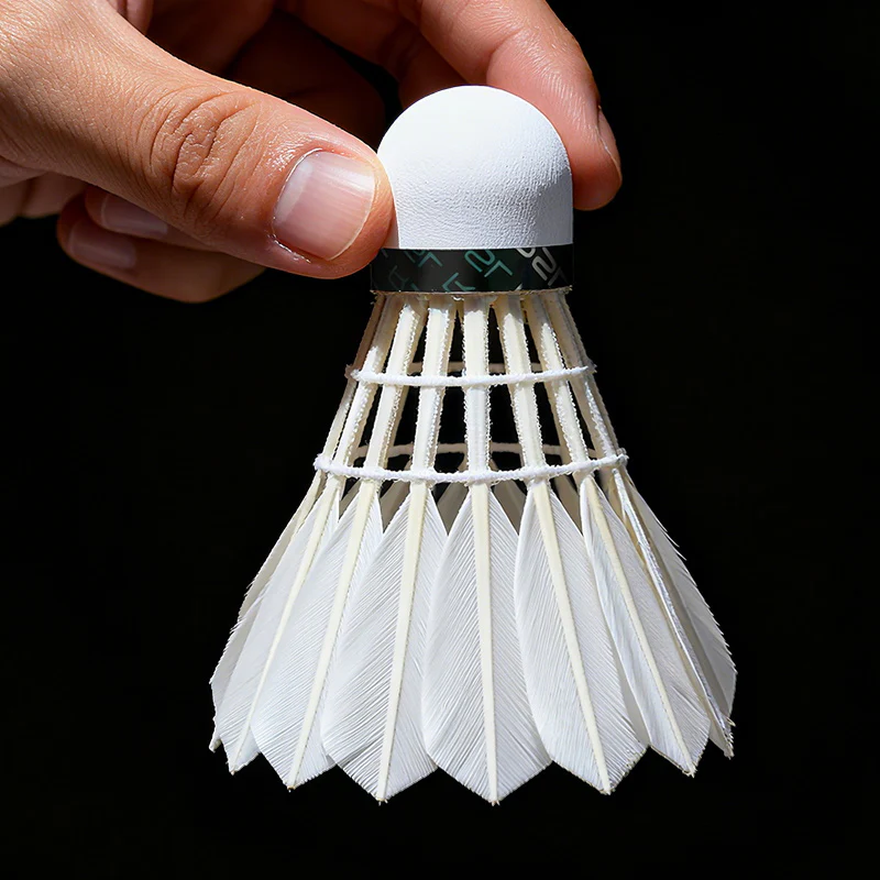 RSL 12 PCS RSLD500 Badminton Goose Feather Badminton Shuttlecock - Image 3