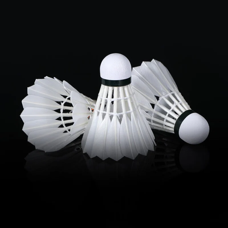 RSL 12 PCS SK8 Badminton Duck Feather Badminton Shuttlecock - Image 2
