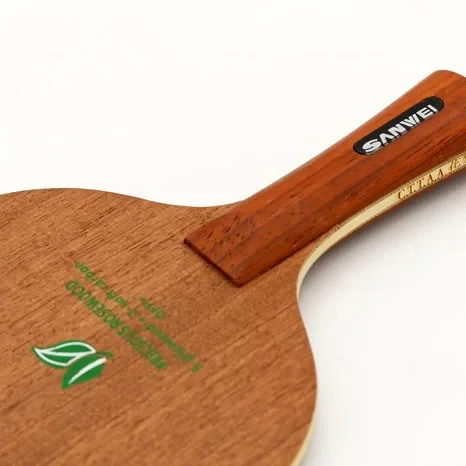 SANWEI Valuable Timber Series H1 Table Tennis Blade - Image 2