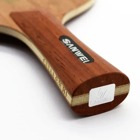 SANWEI Valuable Timber Series H1 Table Tennis Blade - Image 3