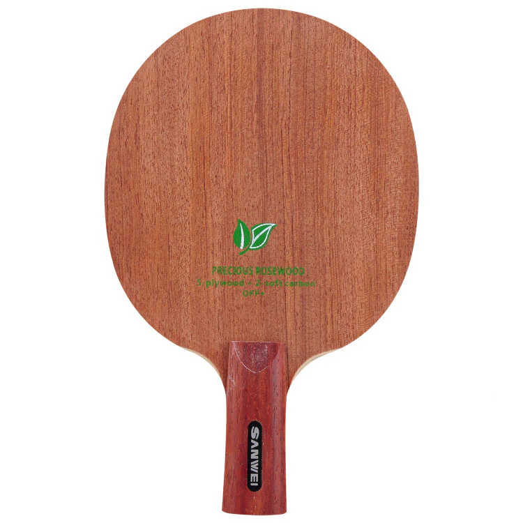SANWEI Valuable Timber Series H1 Table Tennis Blade - Image 4