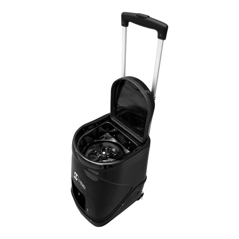 SIBOASI 2024 Smarter Squash Ball Machine 336A - Image 2