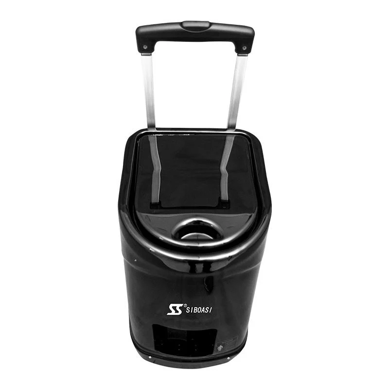 SIBOASI 2024 Smarter Squash Ball Machine 336A - Image 6