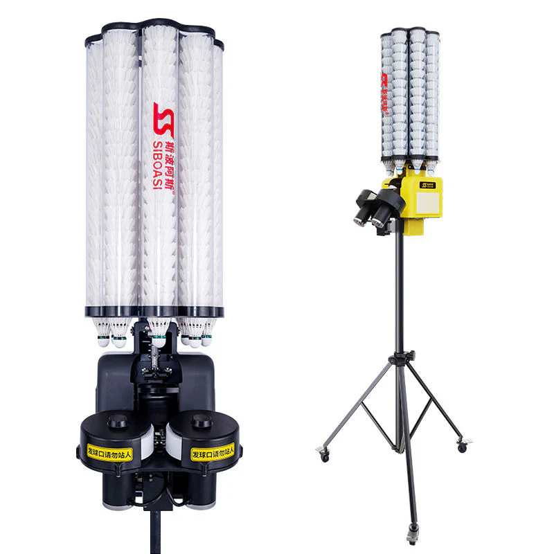 SIBOASI Badminton Pitching Machine B3 - Image 2