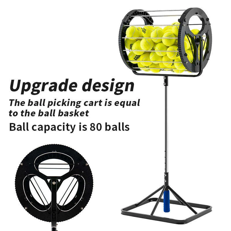 SIBOASI New Tennis ball picker S709 - Image 3