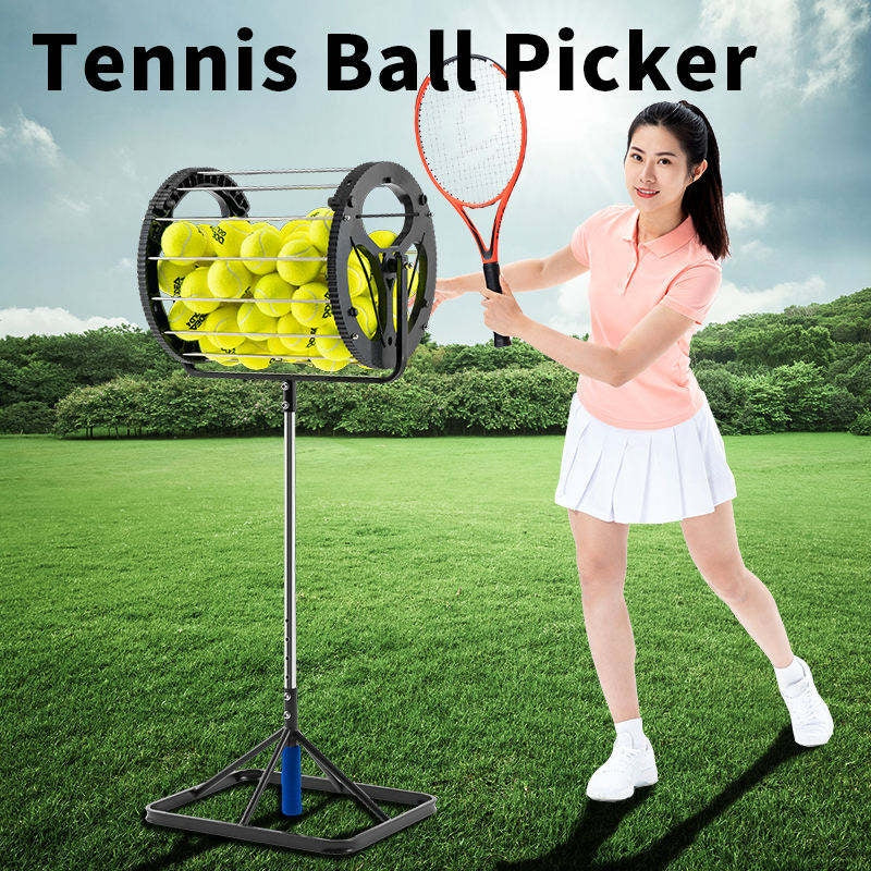 SIBOASI New Tennis ball picker S709 - Image 5