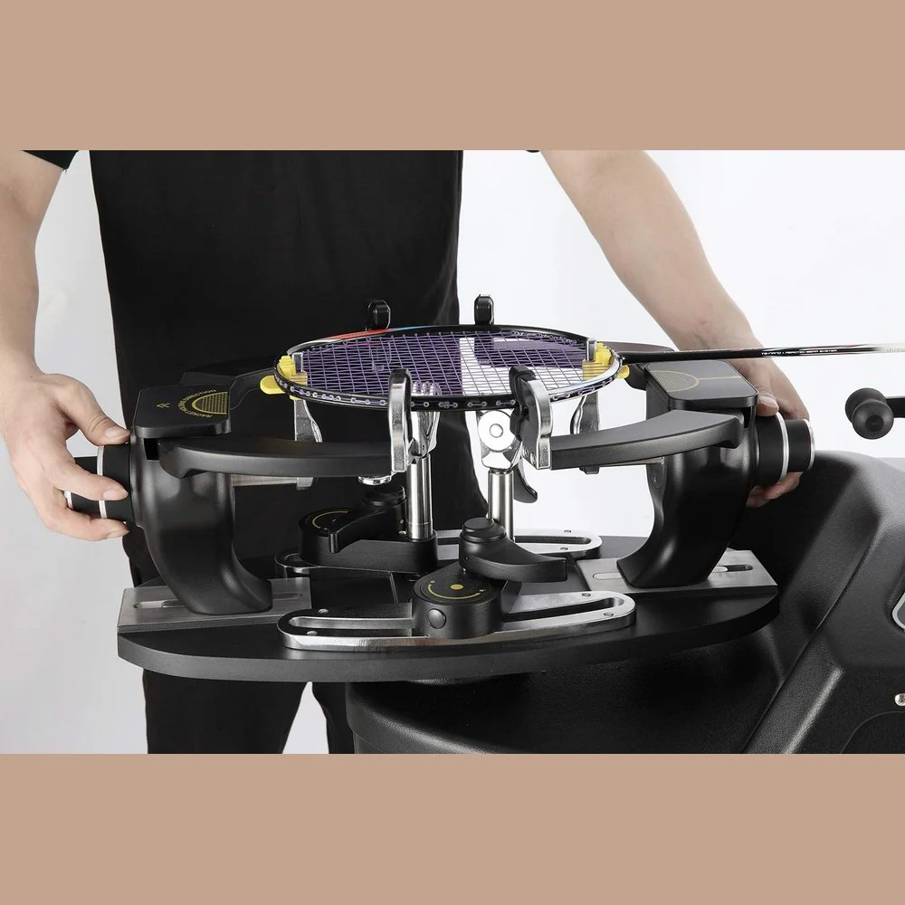 SIBOASI Auto Electric Stringing Machine (Tennis and Badminton) S3169 - Image 4