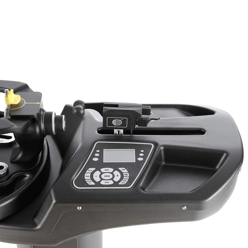 SIBOASI Auto Electric Stringing Machine (Tennis and Badminton) S3169 - Image 7