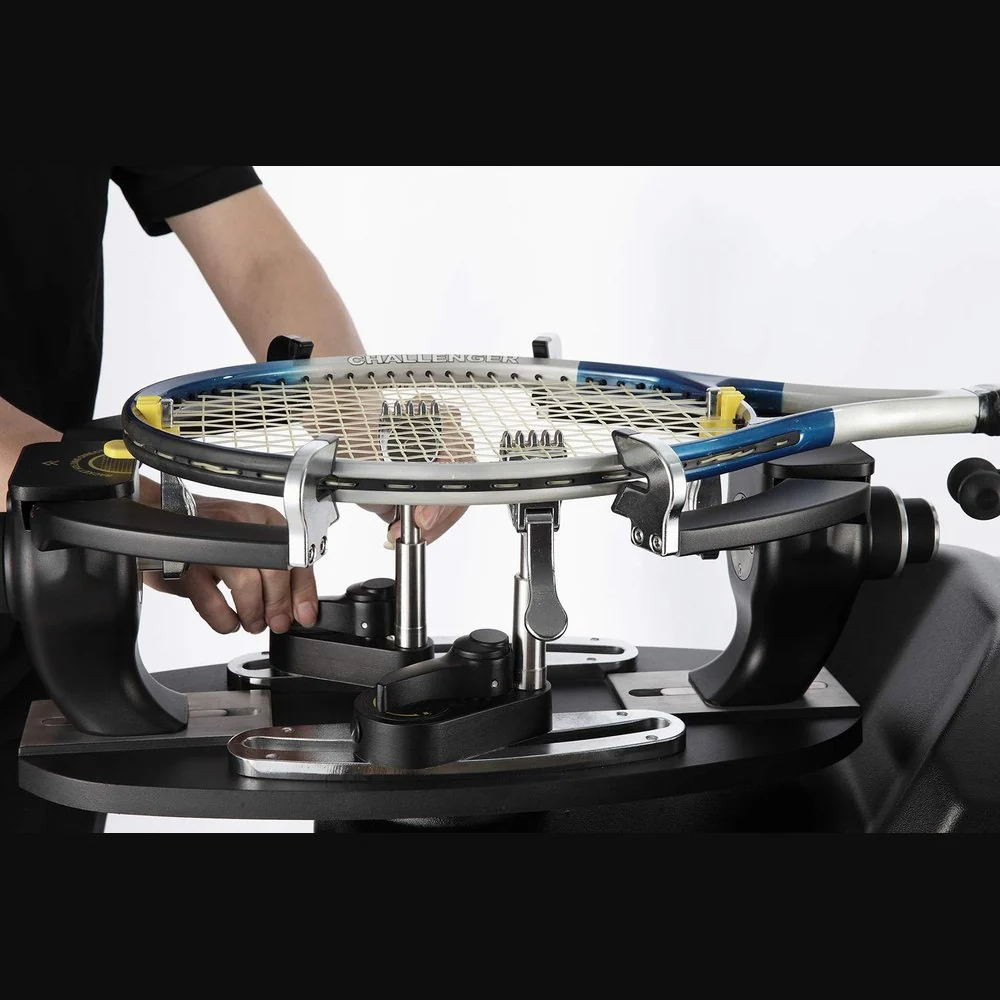 SIBOASI Auto Electric Stringing Machine (Tennis and Badminton) S3169 - Image 8