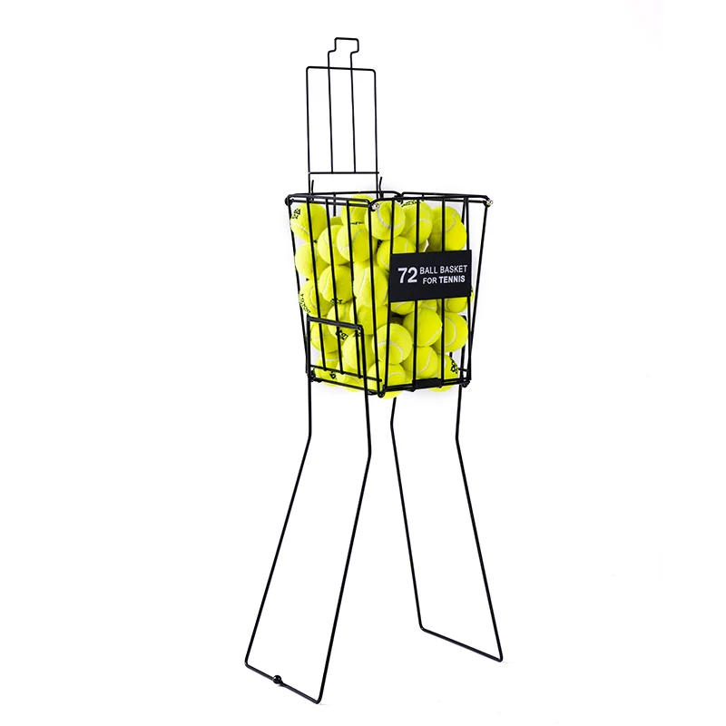 SIBOASI Tennis Ball Basket 72 balls S402 - Image 2