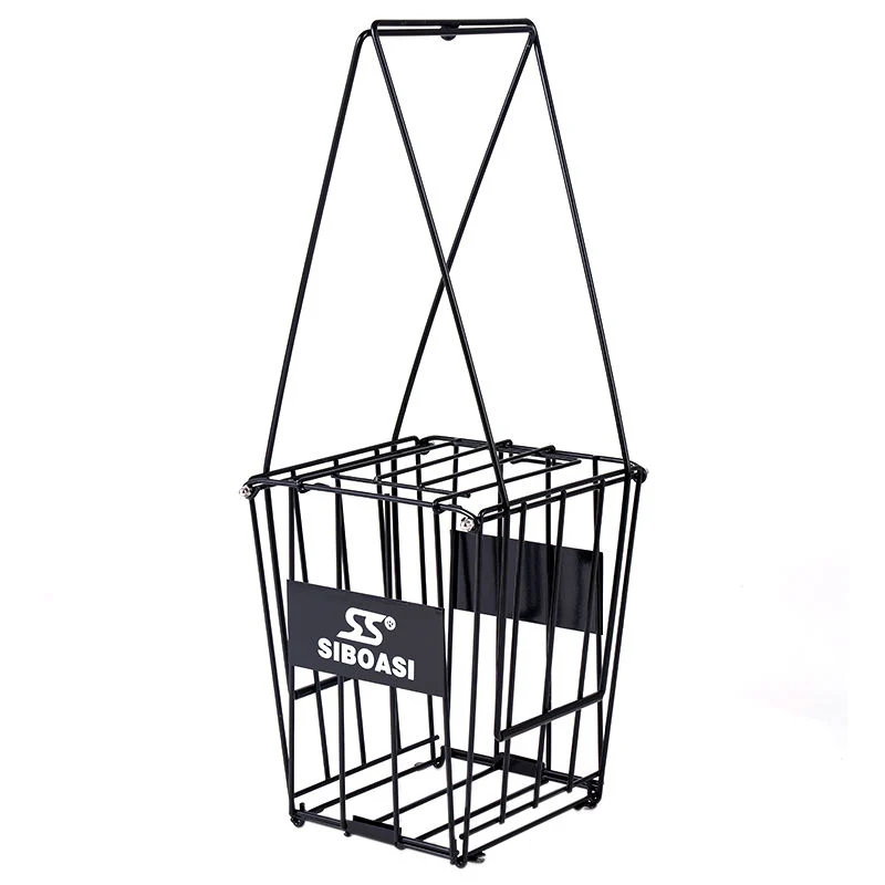 SIBOASI Tennis Ball Basket 72 balls S402 - Image 3