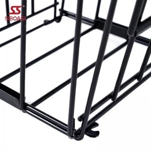 SIBOASI Tennis Ball Basket 72 balls S402 - Image 4