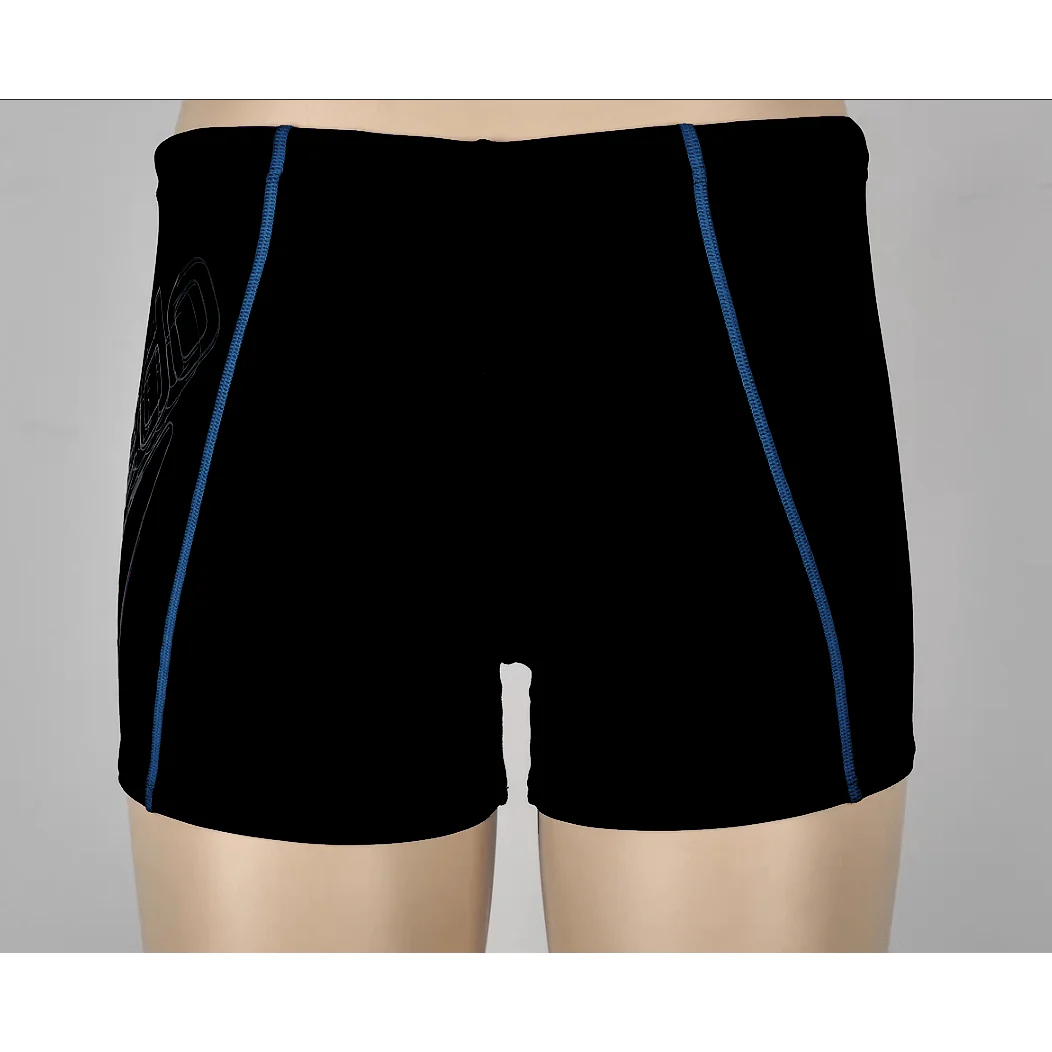 SPEEDO 41211 Mens Basic Aqua (Short) Swim trunks - Image 3