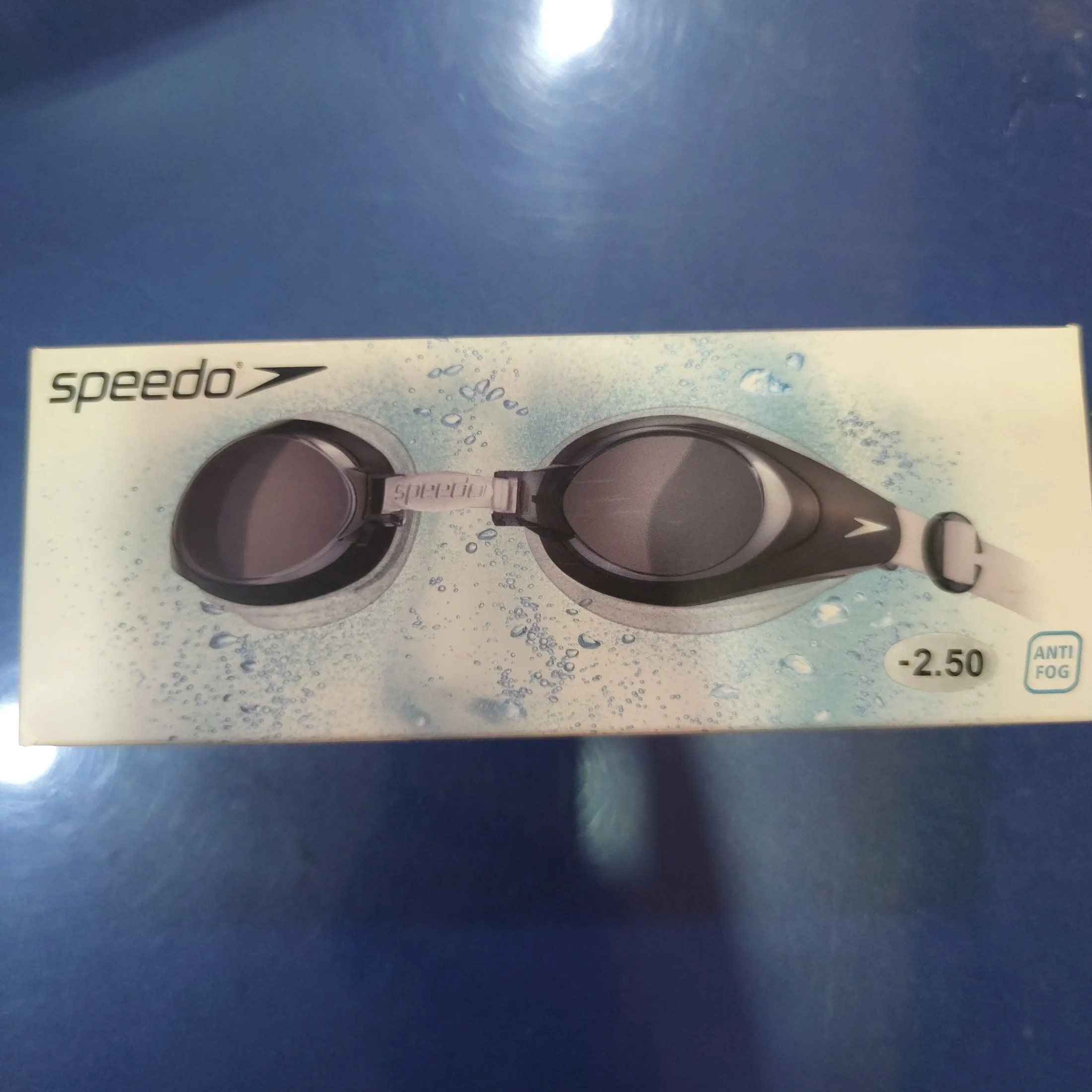 SPEEDO213017 Ultra Anti-fog with Degree Nearsighted Swimming Goggles - Image 11
