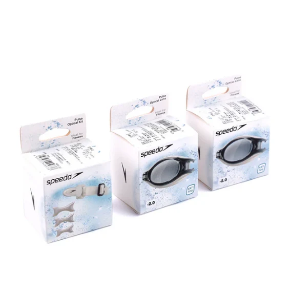 SPEEDO Waterproof Anti-fogging Near-sighted Swimming Goggles 113014 - Image 2