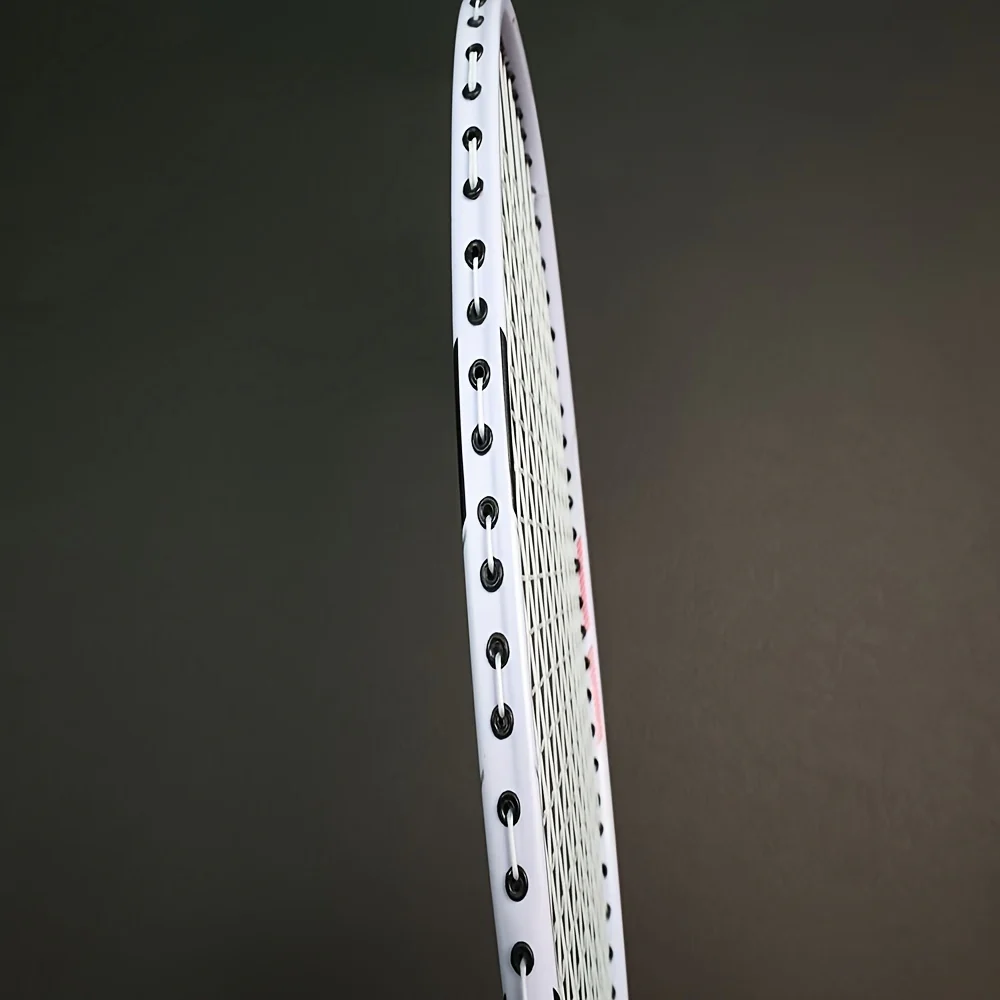 SPP 2 Player Strung Badminton Rackets Set SPP02 with a Free Full Cove - Image 3