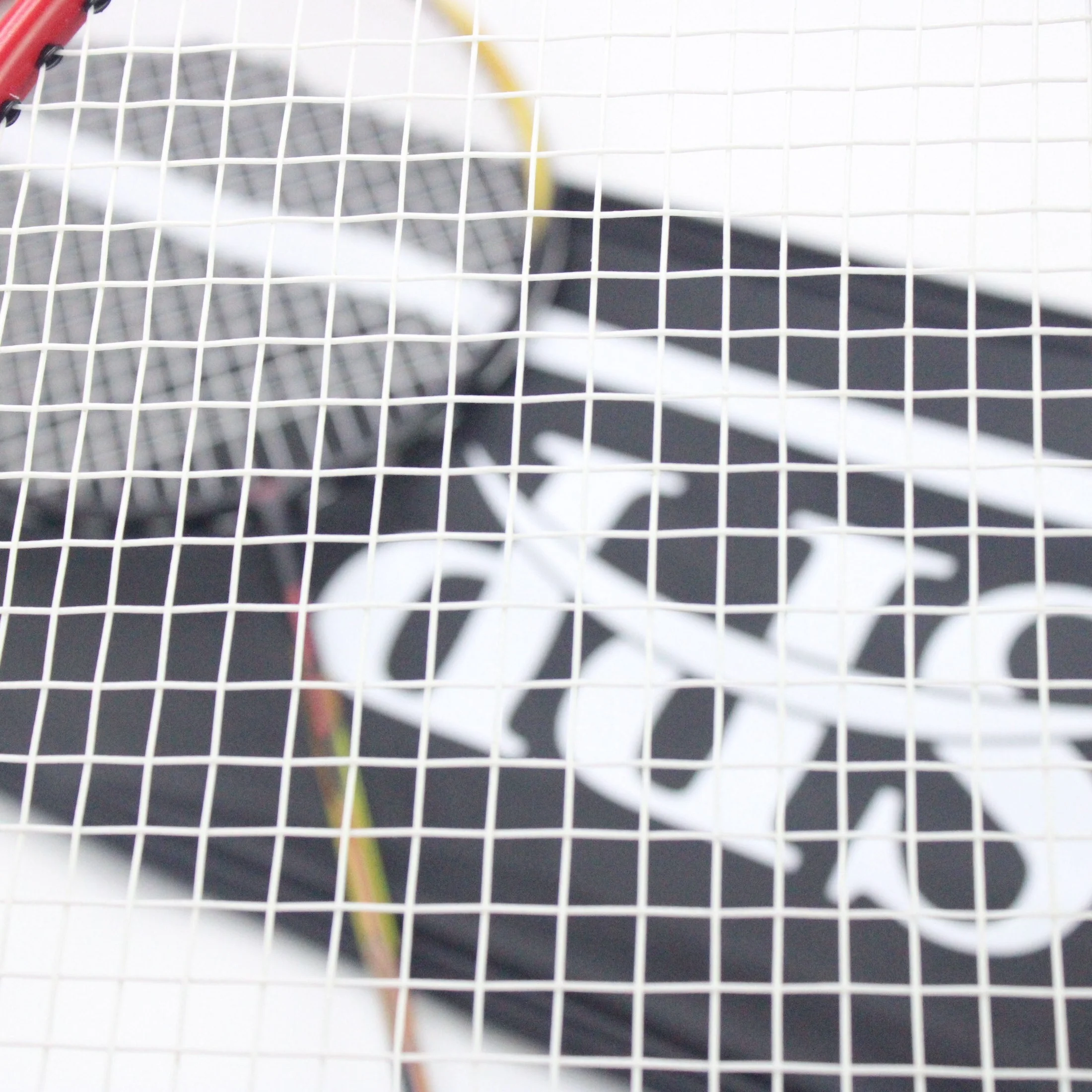 SPP 2 Player Strung Badminton Rackets Set SPP-OG Shaft Graphite with a Free Full Cover - Image 3