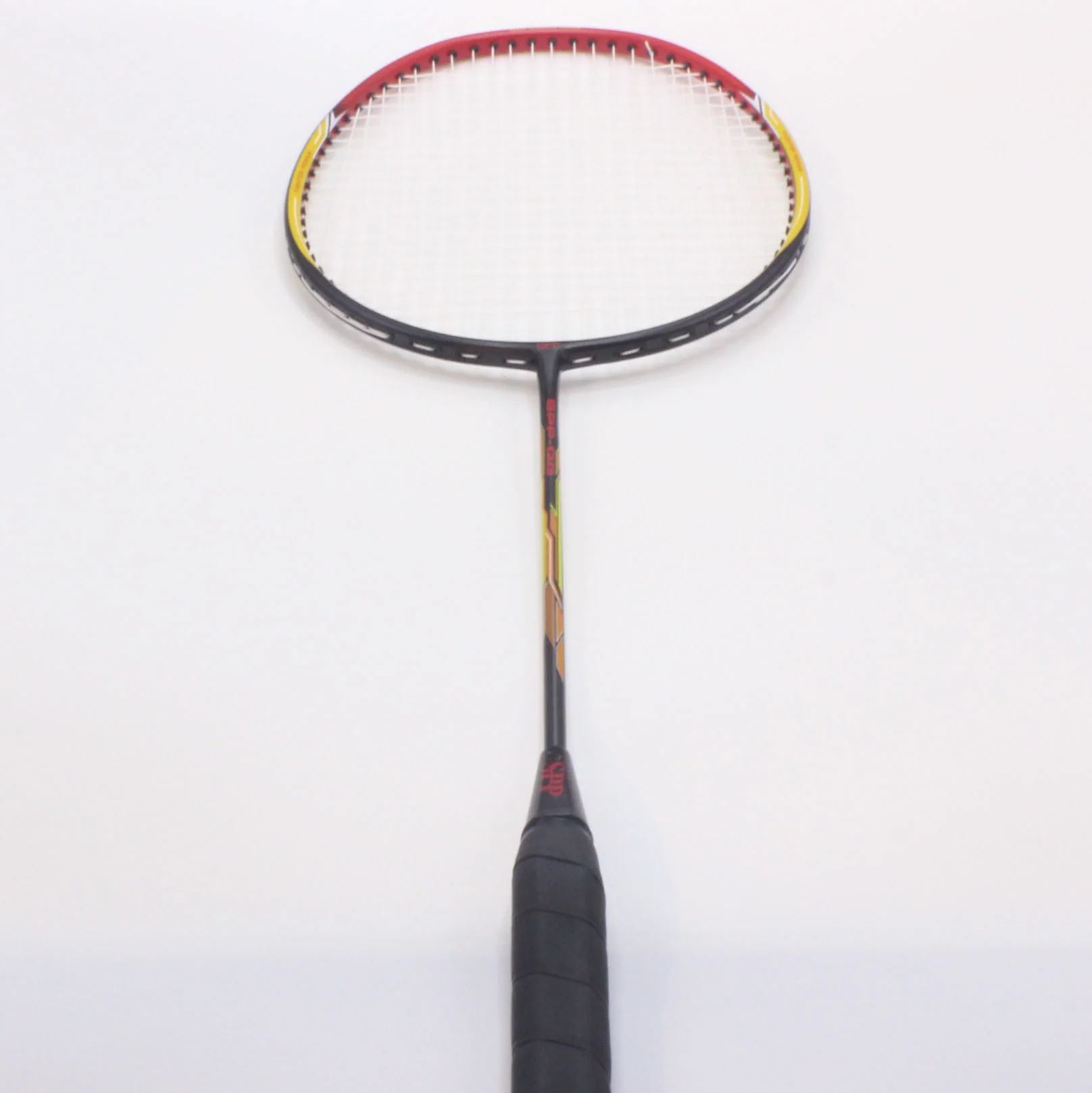 SPP 2 Player Strung Badminton Rackets Set SPP-OG Shaft Graphite with a Free Full Cover - Image 9