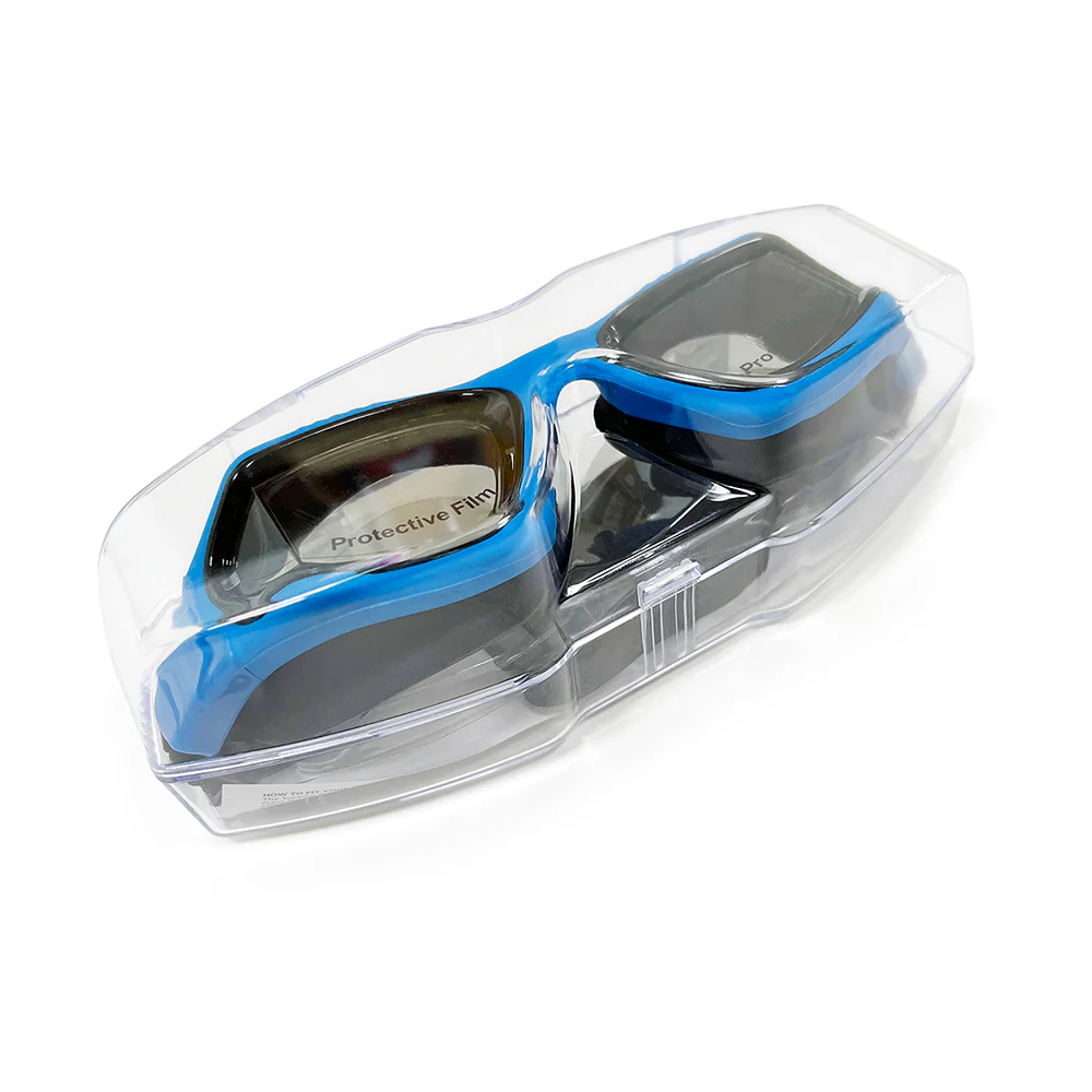 SPP Adult Swimming Goggles with High Quality and Fog & Water Resistant G2302 - Image 2
