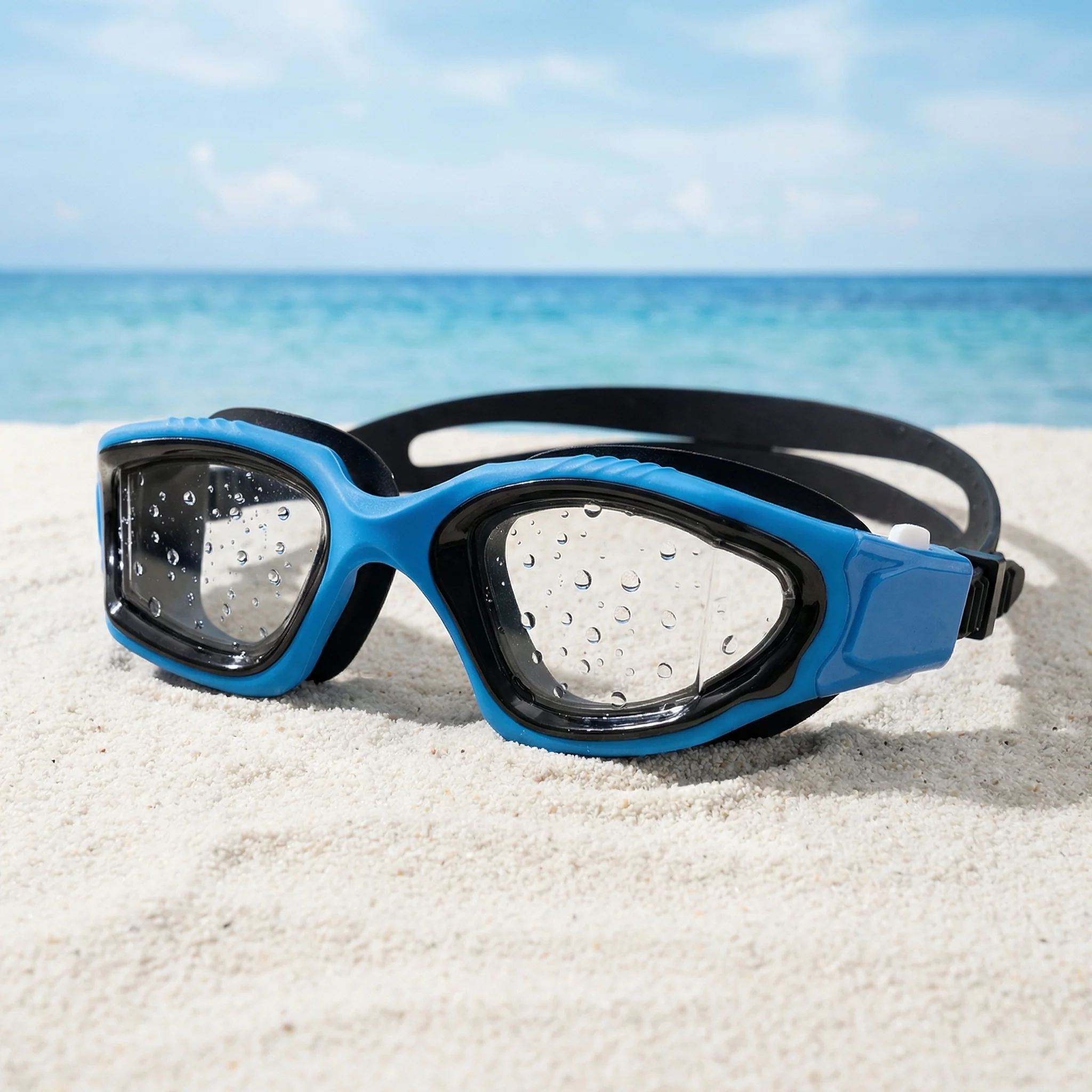 SPP Adult Swimming Goggles with High Quality and Fog & Water Resistant G2302 - Image 9