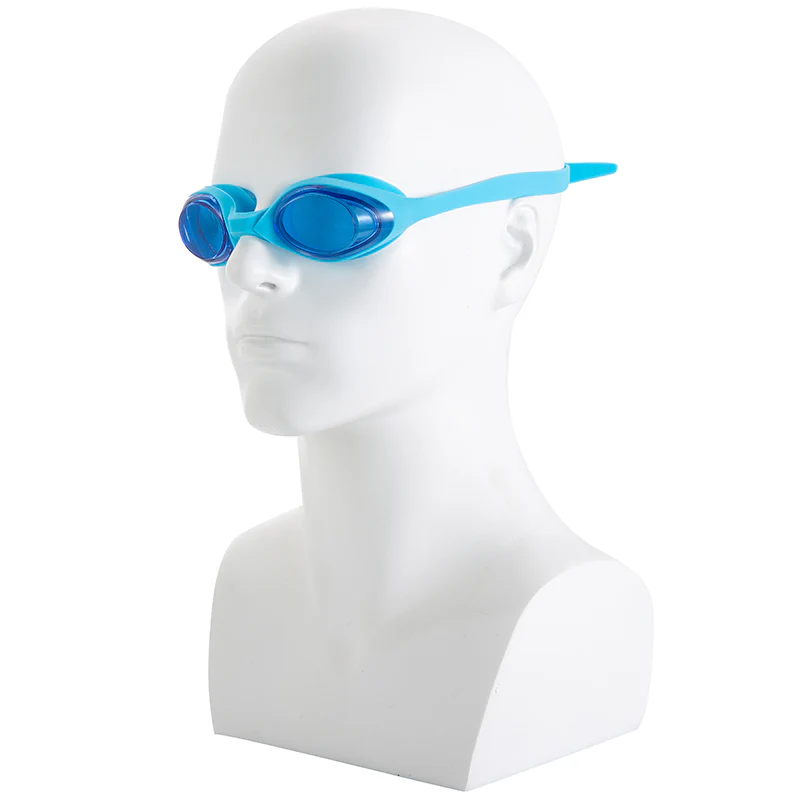 SPP Professional Anti-Fog Swim Goggles, Soft Silicone Nose Bridge, Waterproof, Clear View for Juniors G6200 - Image 11