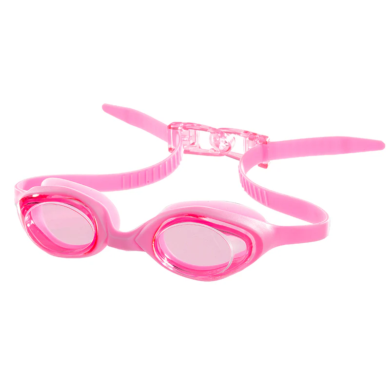 SPP Professional Anti-Fog Swim Goggles, Soft Silicone Nose Bridge, Waterproof, Clear View for Juniors G6200 - Image 2