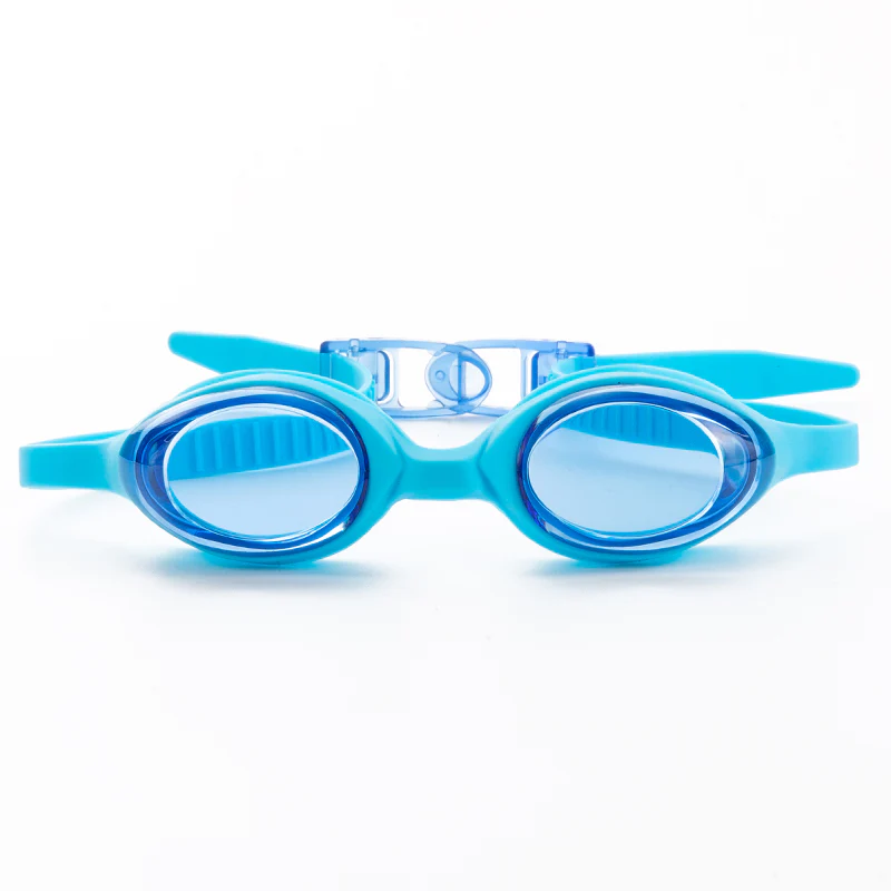 SPP Professional Anti-Fog Swim Goggles, Soft Silicone Nose Bridge, Waterproof, Clear View for Juniors G6200 - Image 9