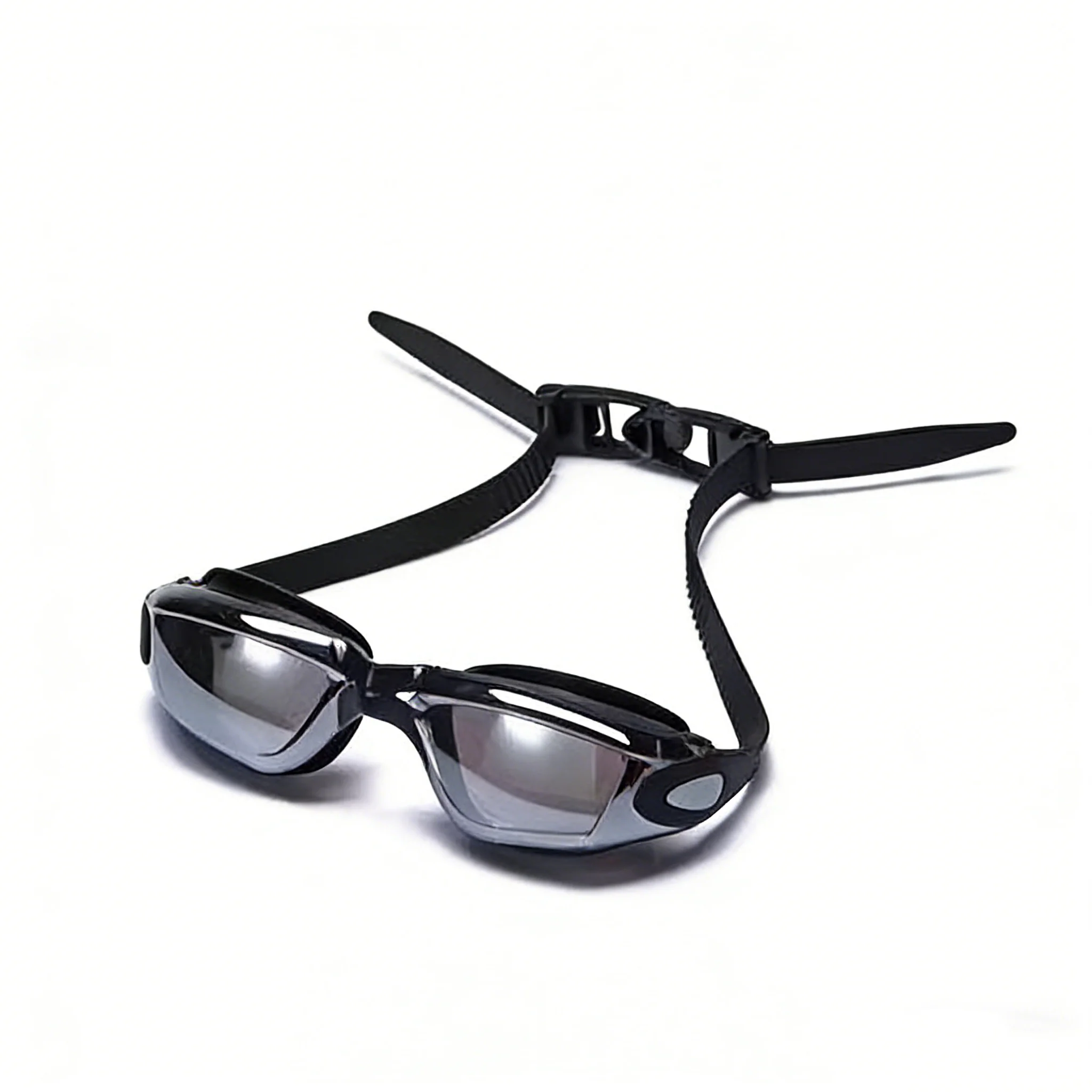 SPP Adult Swimming Goggles with Optical Lens for nearsightedness, HD Anti-Fog PC Lens Anti-UV Anti-Glare Waterproof Durable G3200P - Image 10