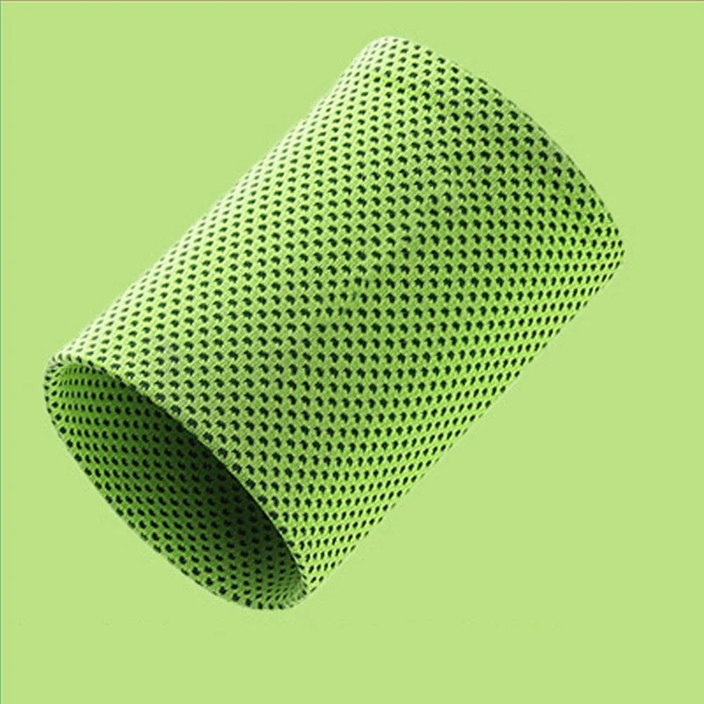 SPPHONEIX Summer Outdoor Cool Feeling Sports Wristband Towel for Running, Mountaineering, Sweat Wiping, Fitness, Basketball, Ice Silk Sweat-Absorbing, Comfortable and Breathable - Image 18