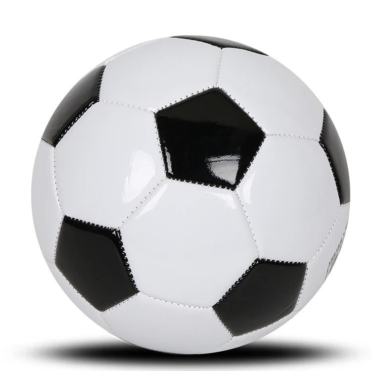 SPP Soccer Ball Size 5 Train Match Football Non-Slip Football Game Indoor and Outdoor - Image 4