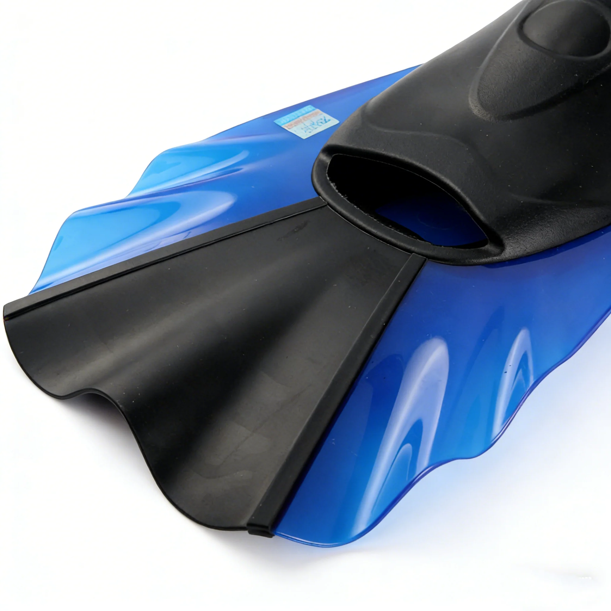 SPP Underwater Swimming Fins Lightweight Diving Flipper Shoes for Diver F636 - Image 3