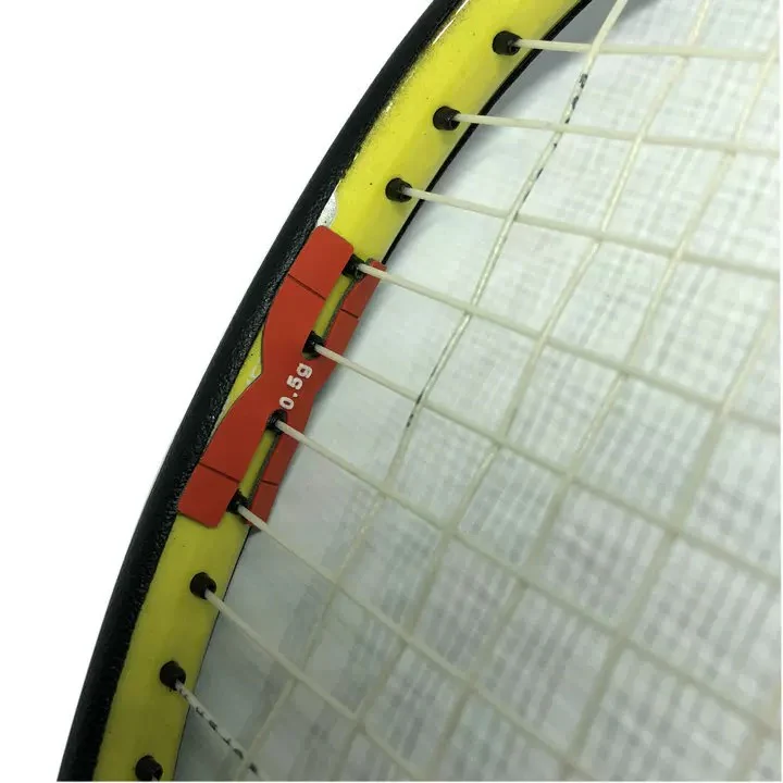 SPP Badminton Racket Head Weight 0.5g Silicone Balancer - Image 14