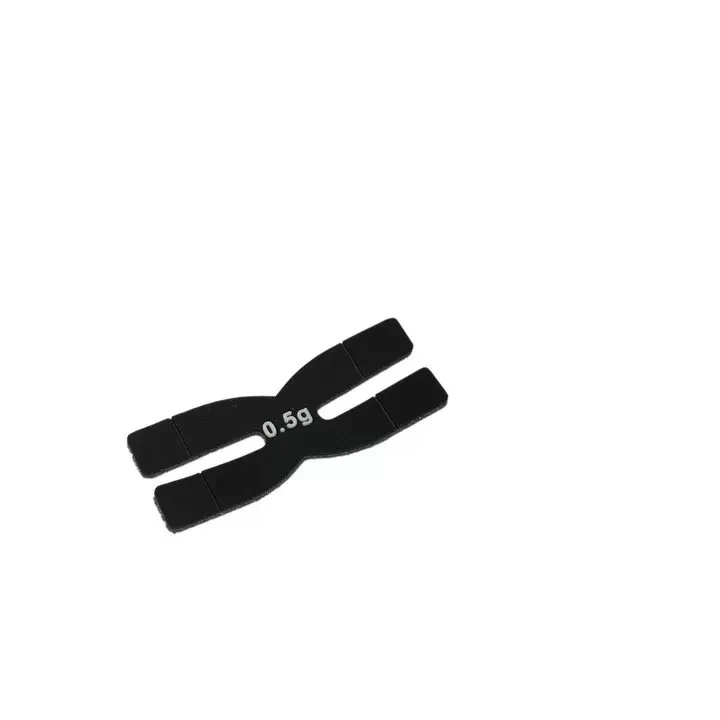 SPP Badminton Racket Head Weight 0.5g Silicone Balancer - Image 5