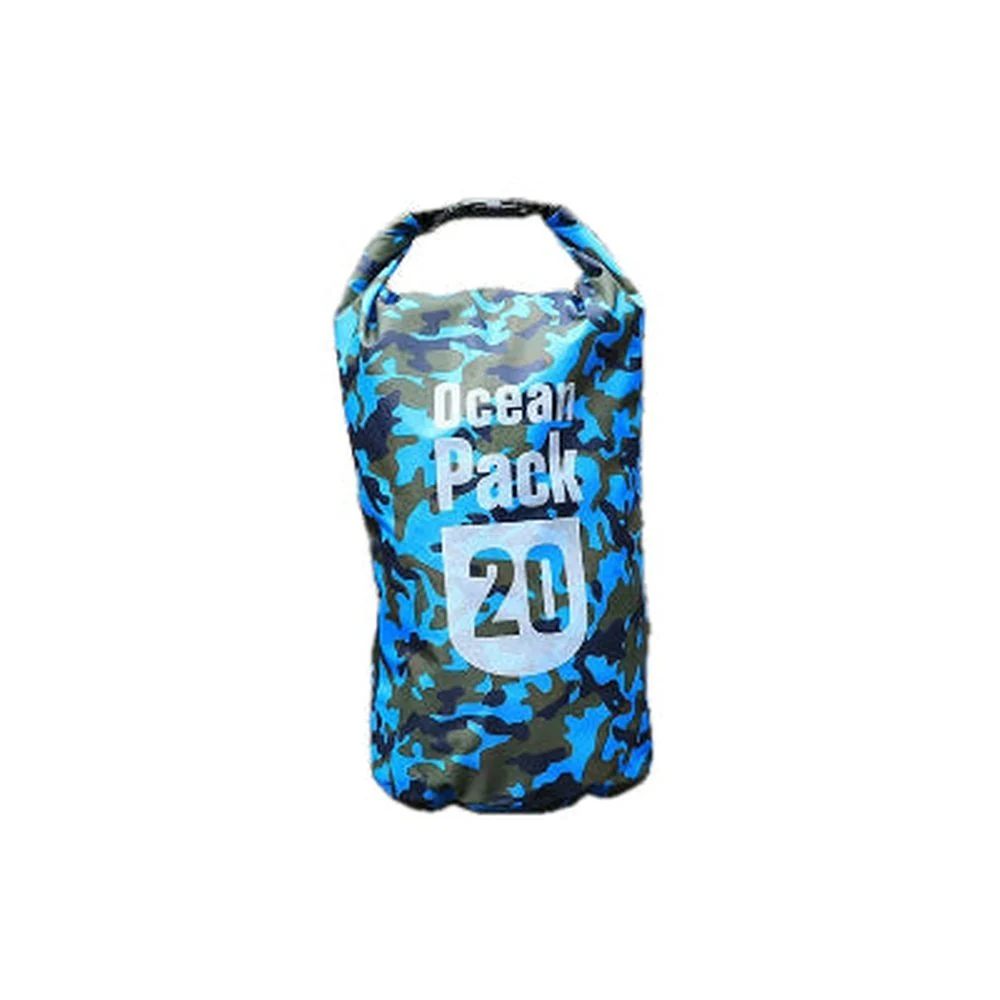 SPPHONEIX Camouflage  3L,5L,10L,20L PVC Waterproof Dry Bag Sack Floating Boating Kayaking Camping - Image 18