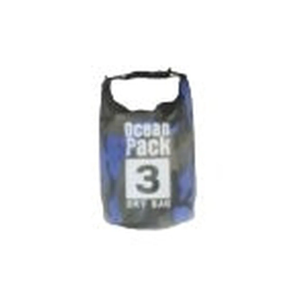 SPPHONEIX Camouflage  3L,5L,10L,20L PVC Waterproof Dry Bag Sack Floating Boating Kayaking Camping - Image 5